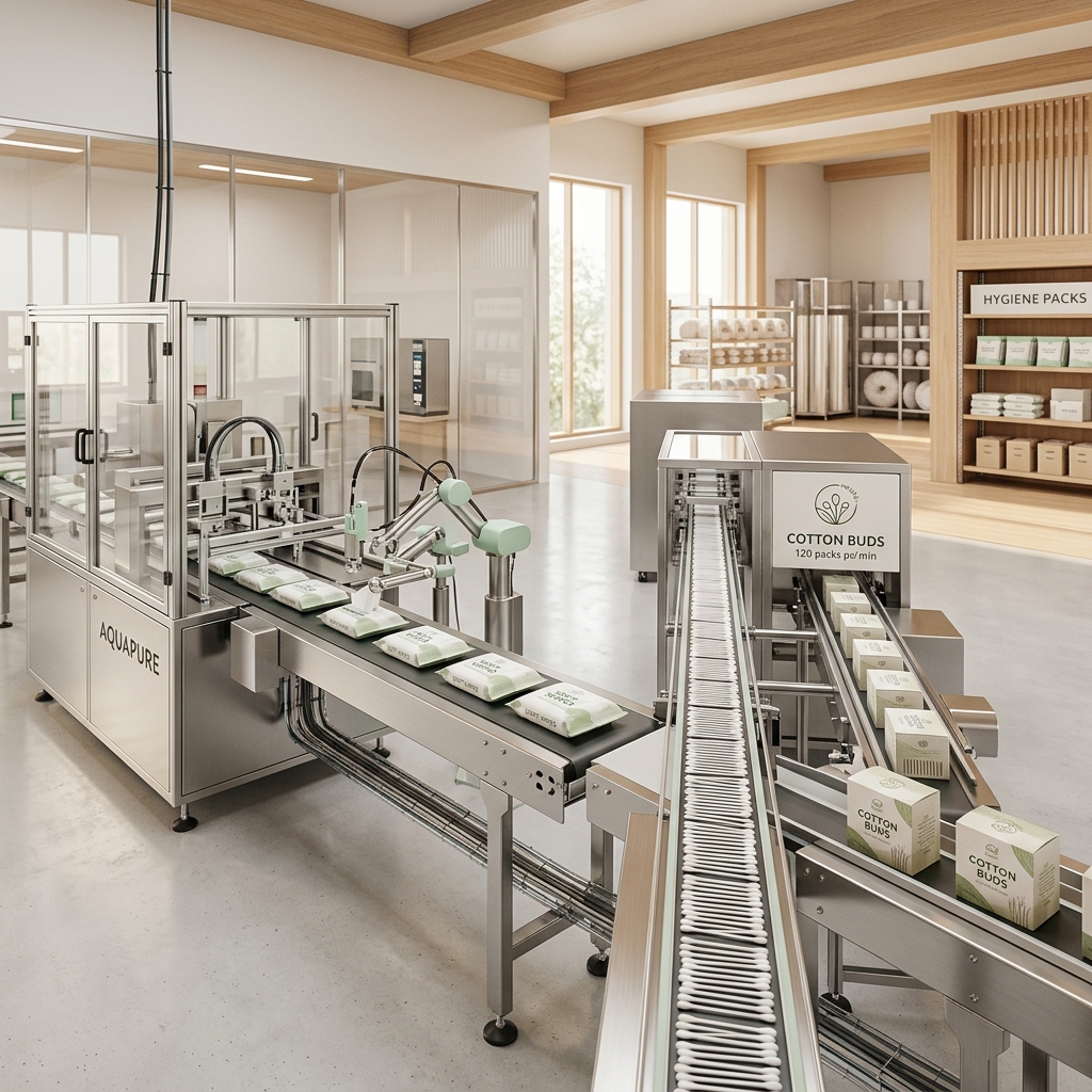 State-of-the-art Felice Manufacturing Facility